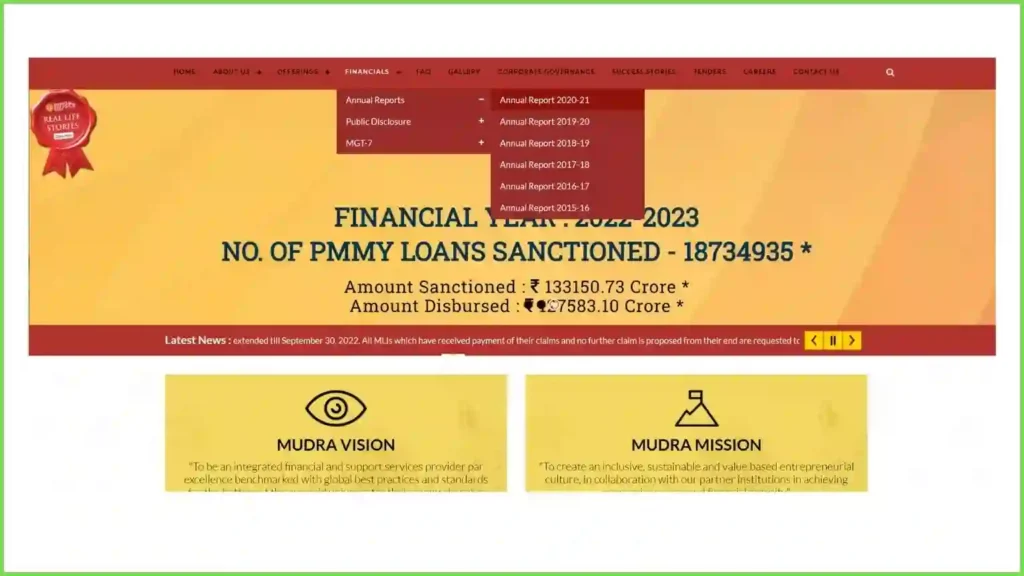 mahila mudra loan yojana