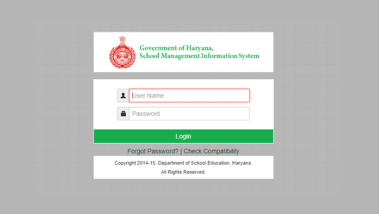 MIS Login