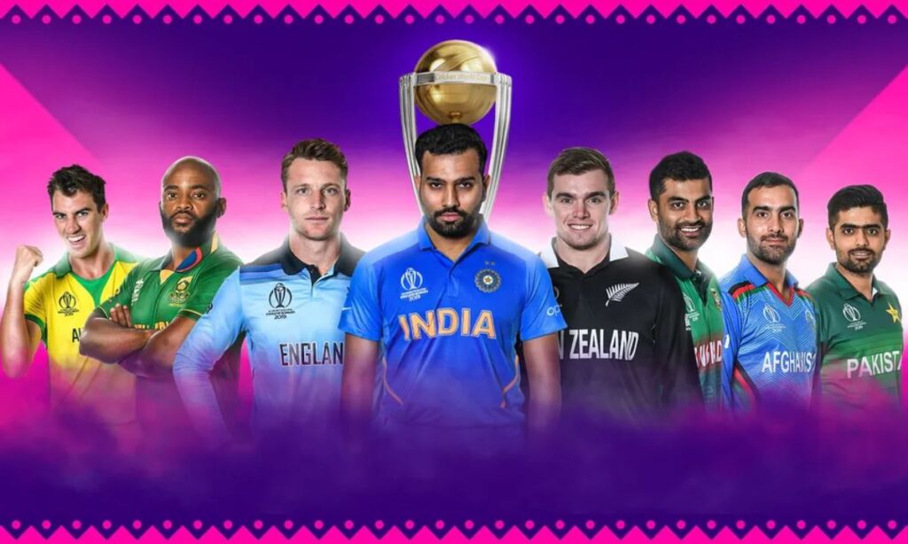ICC Cricket World Cup 2023 Schedule
