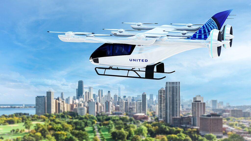 E Air Taxi