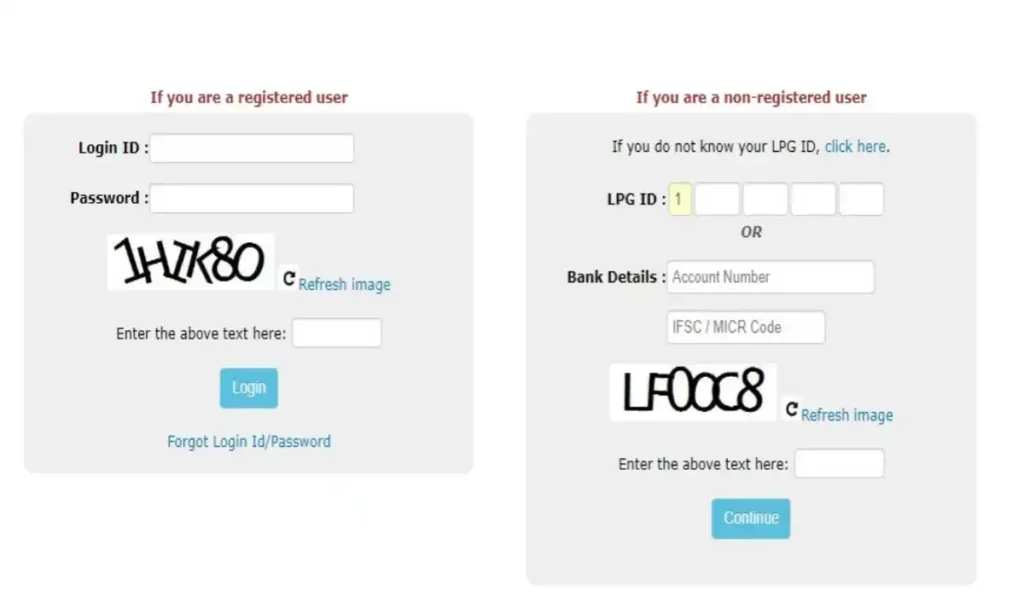 Ujjwala Yojana Check Status Aadhar Card