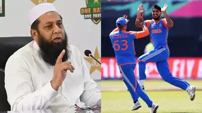 Inzamam-ul-Haq & Malik accused the umpire