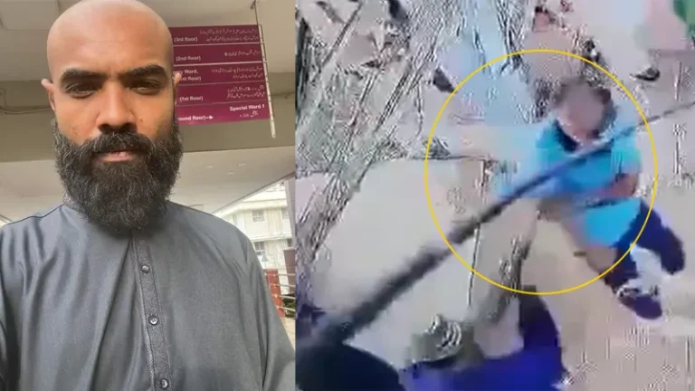 Pakistani YouTuber shot dead for asking about T20 WC 2024