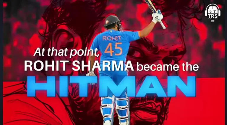 Rohit Become HITMAN