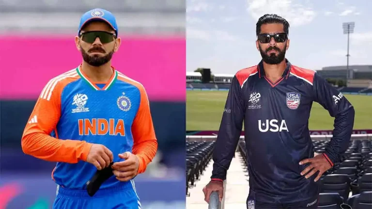 USA Pacer Ali Khan Remarks on Virat Kohli