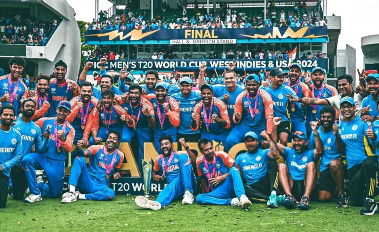 Jay Shah announced big prize money for Team India