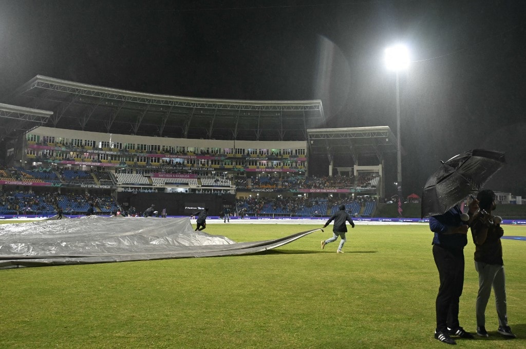 Weather Report - IND vs BAN