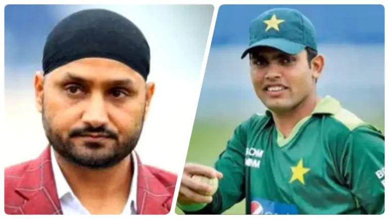 Kamran Akmal apologize to Harbhajan Singh
