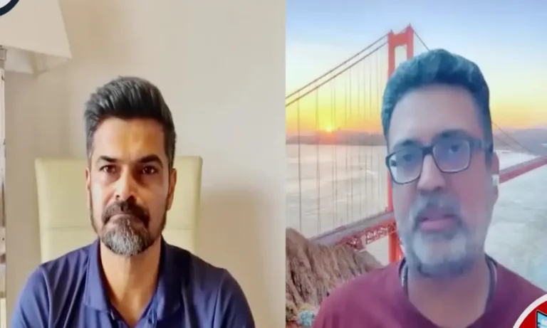 Badrinath targeted the selectors