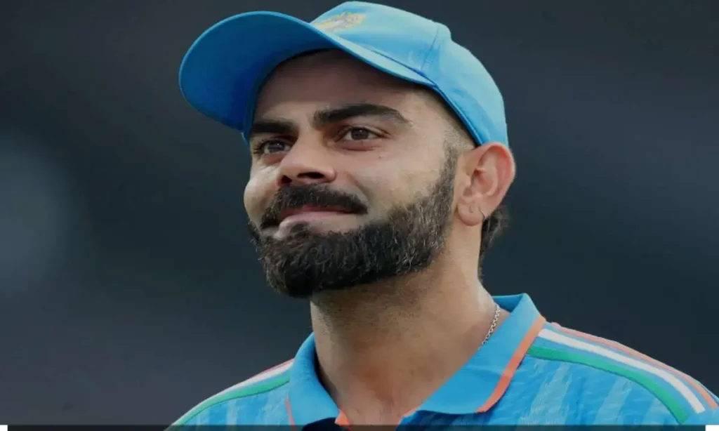 Virat Kohli