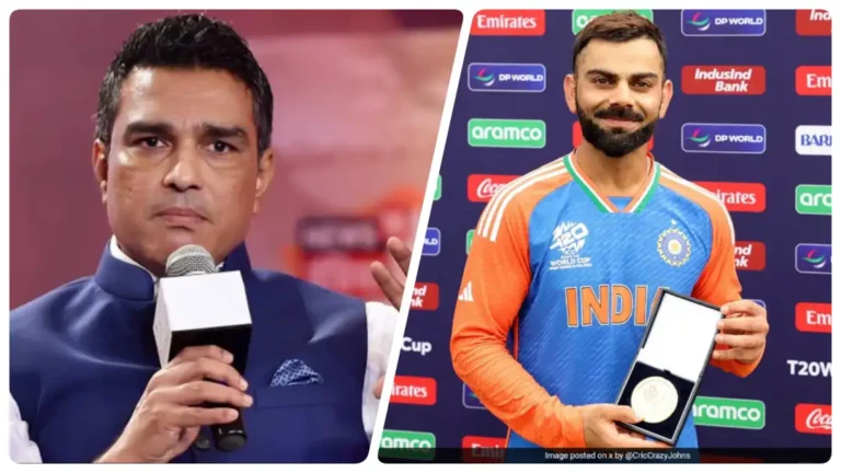 Sanjay Manjrekar's sarcasm