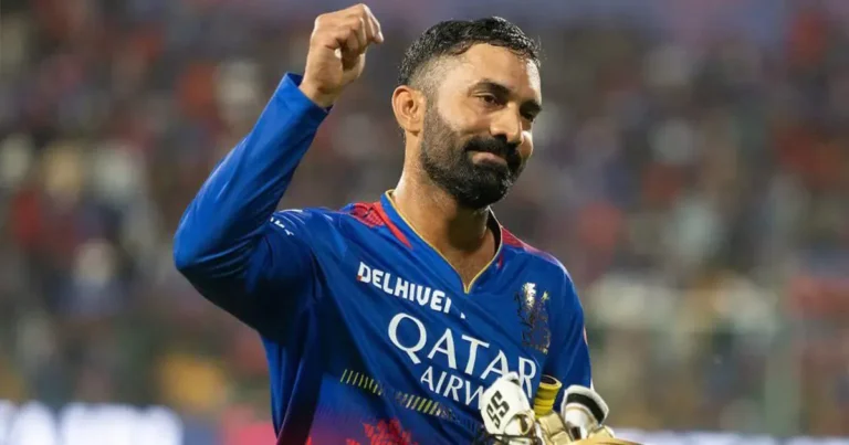 Dinesh Karthik