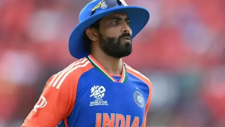 Ravindra Jadeja